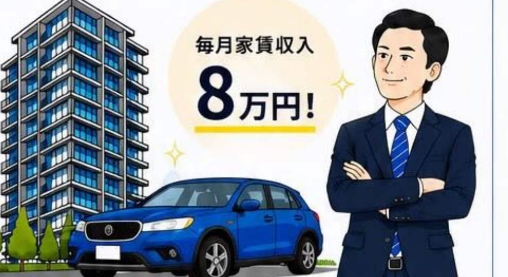 都心マンションと家賃収入